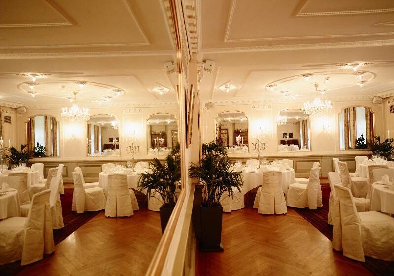 Romantik Hotel Wilden Mann Luzern