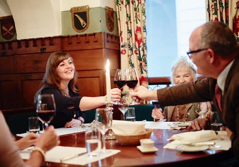 Romantik Hotel Wilden Mann Luzern