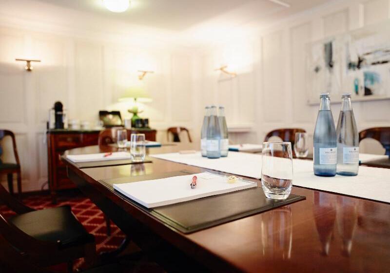 Romantik Hotel Wilden Mann Luzern