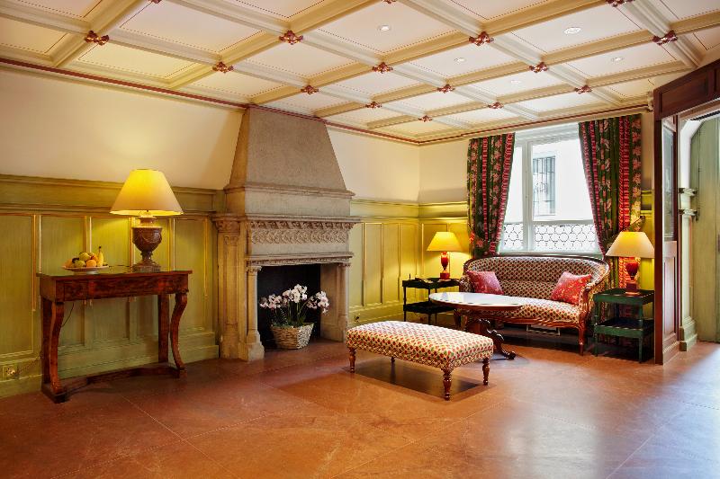 Romantik Hotel Wilden Mann Luzern