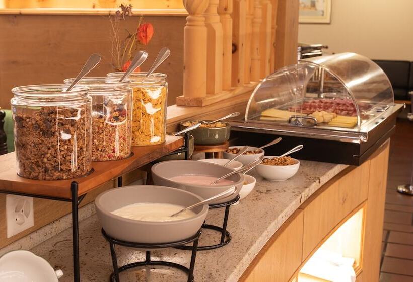 فندق Wysses Rössli Swiss Quality