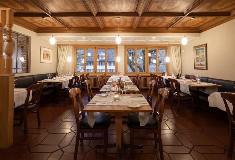 فندق Wysses Rössli Swiss Quality