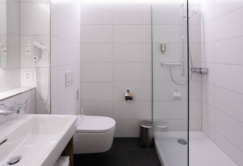 فندق Wysses Rössli Swiss Quality