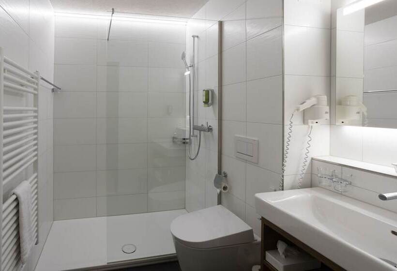 فندق Wysses Rössli Swiss Quality