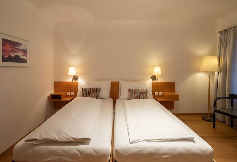 فندق Wysses Rössli Swiss Quality