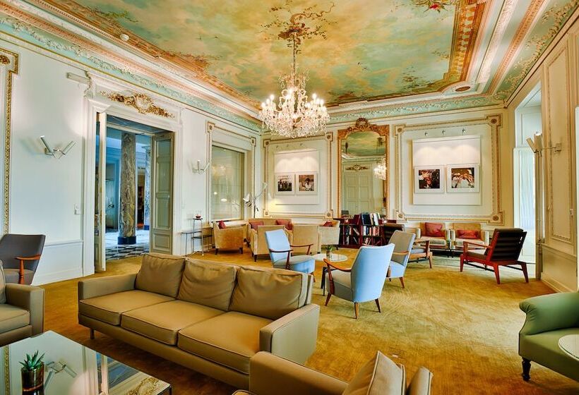 Hôtel Des Trois Couronnes & Spa The Leading Hotels Of The World