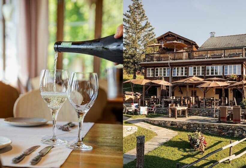 Maiensässhotel Guarda Val