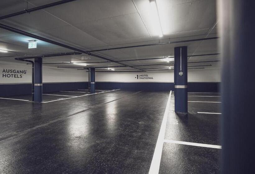 National By Mountain Hotels