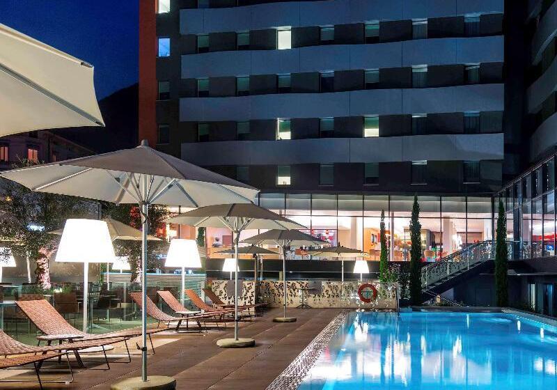 Novotel Lugano Paradiso