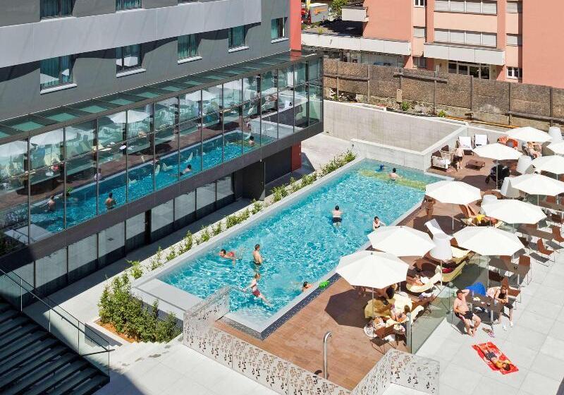 Novotel Lugano Paradiso