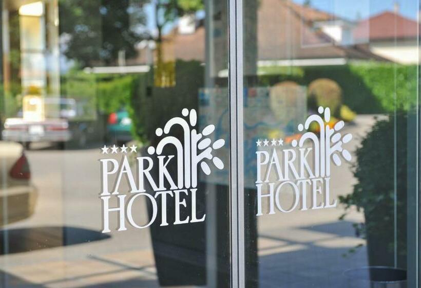 Szálloda Park Bad Zurzach