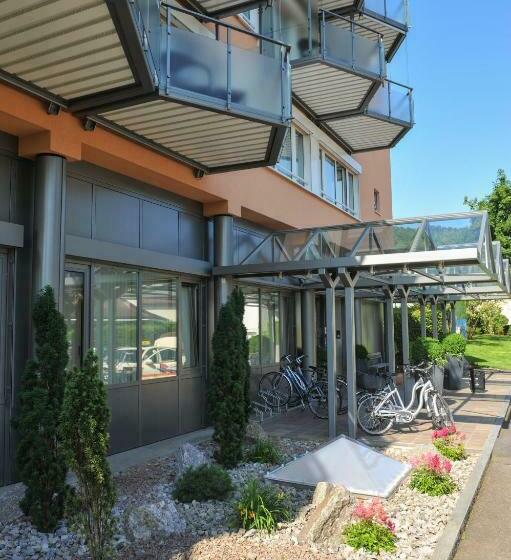 Szálloda Park Bad Zurzach