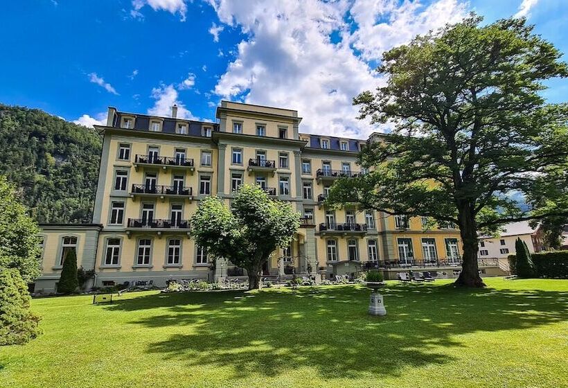 Parkhotel Du Sauvage