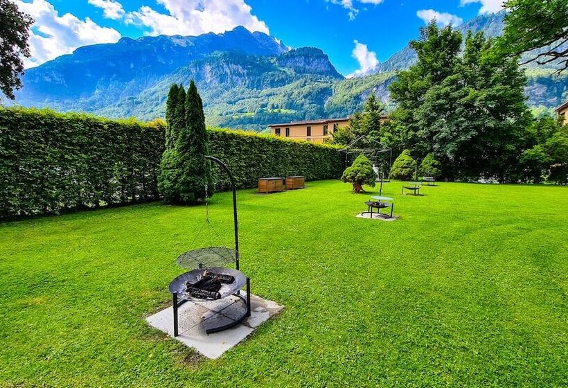 Parkhotel Du Sauvage