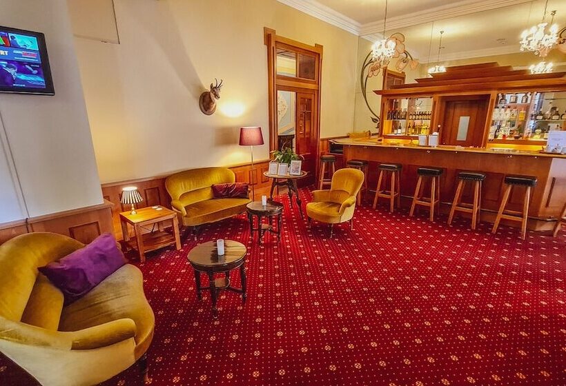 Parkhotel Du Sauvage