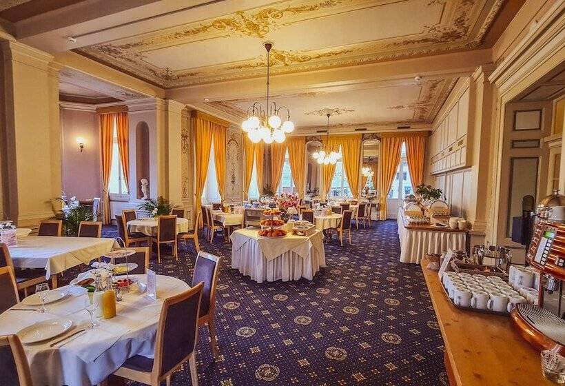 Parkhotel Du Sauvage