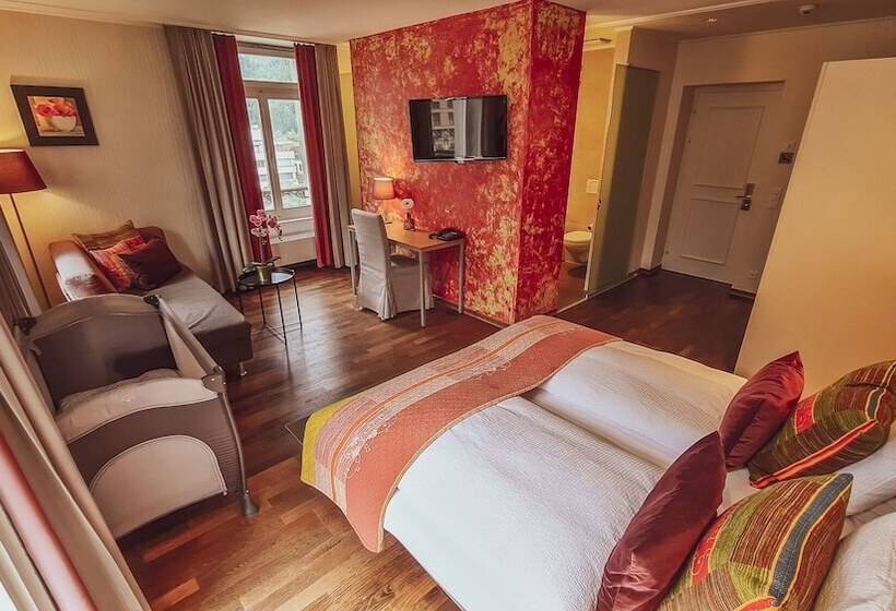 Parkhotel Du Sauvage