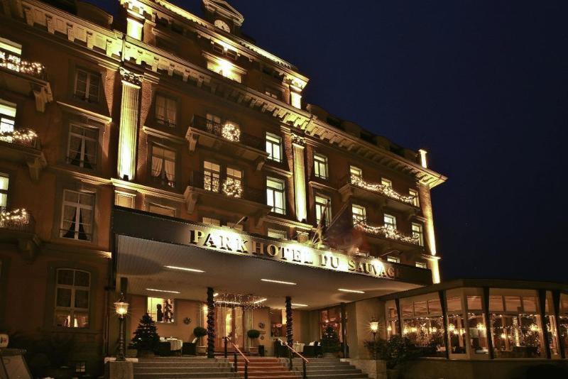 Parkhotel Du Sauvage
