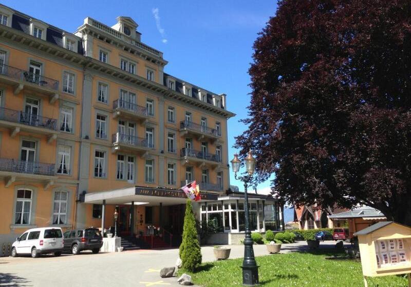 Parkhotel Du Sauvage