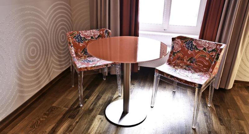 Parkhotel Du Sauvage