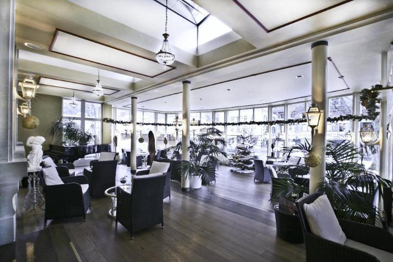 Parkhotel Du Sauvage