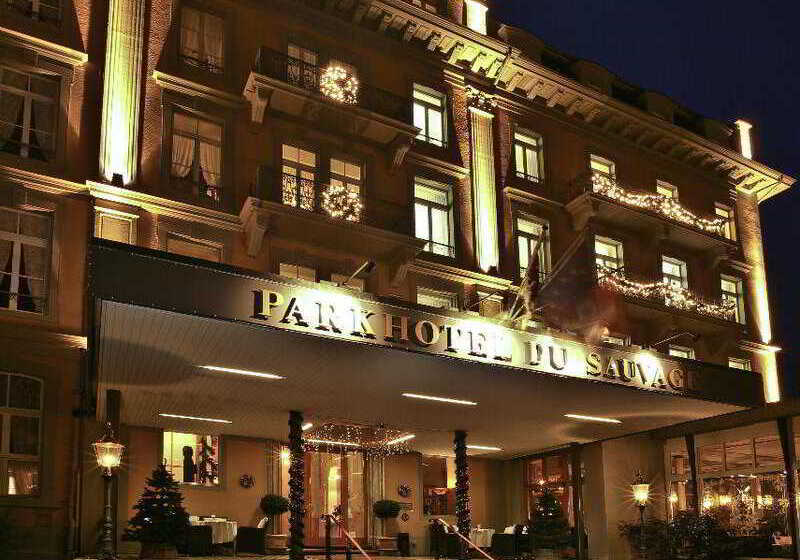 Parkhotel Du Sauvage