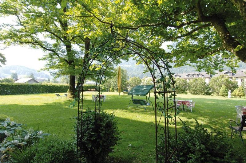 Parkhotel Du Sauvage