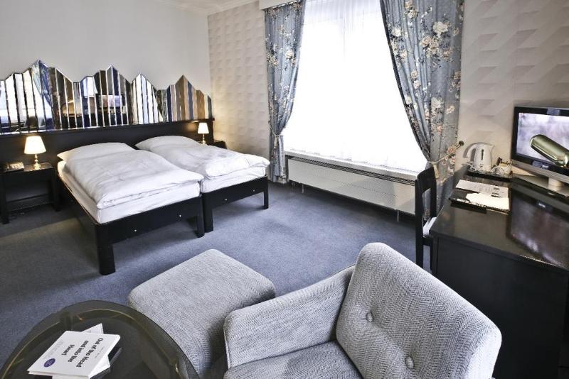 Parkhotel Du Sauvage