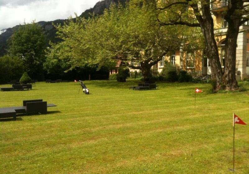 Parkhotel Du Sauvage