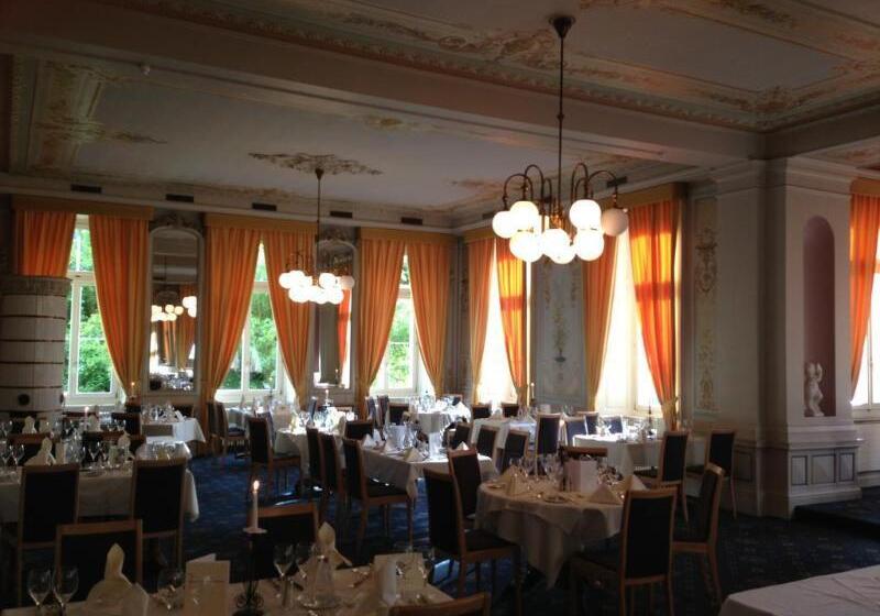 Parkhotel Du Sauvage