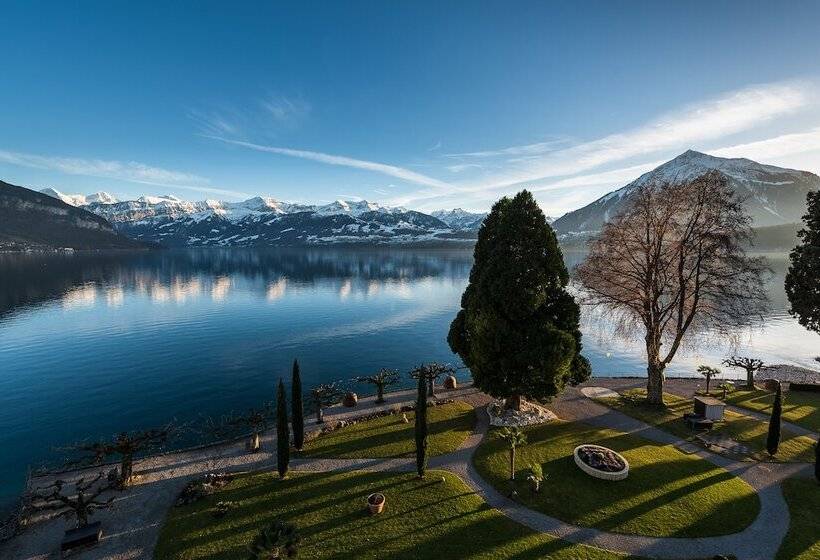 Parkhotel Gunten – Beach & Spa