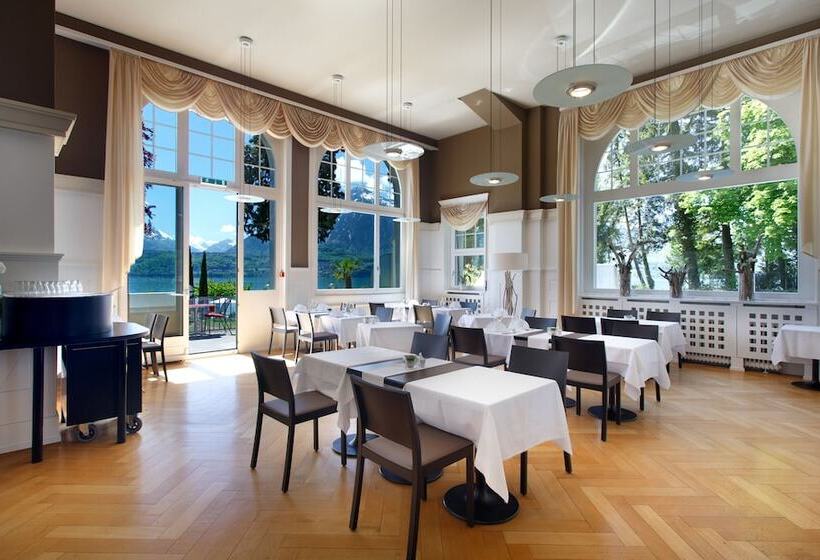 Parkhotel Gunten – Beach & Spa