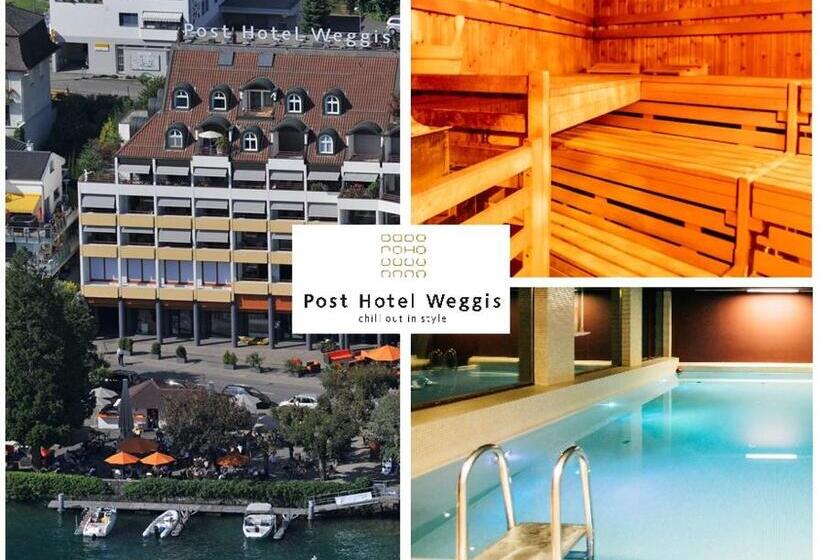 Resort Post Hotel Weggis