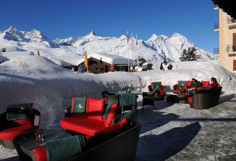 Riffelalp Resort 2222m   Ski In & Ski Out