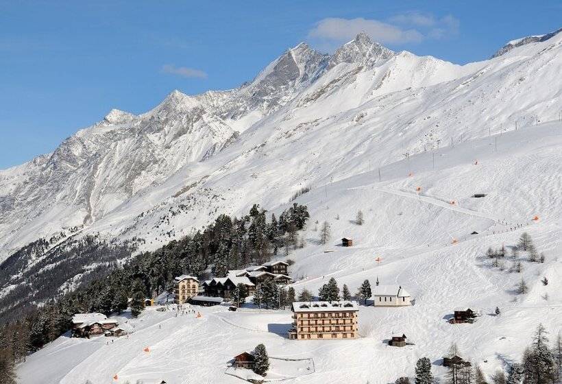 Riffelalp Resort 2222m   Ski In & Ski Out