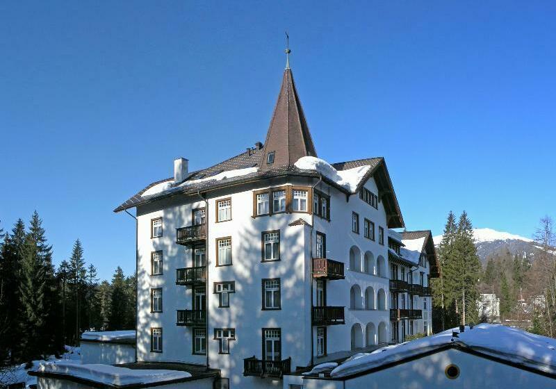 Sunstar Alpine Hotel Flims