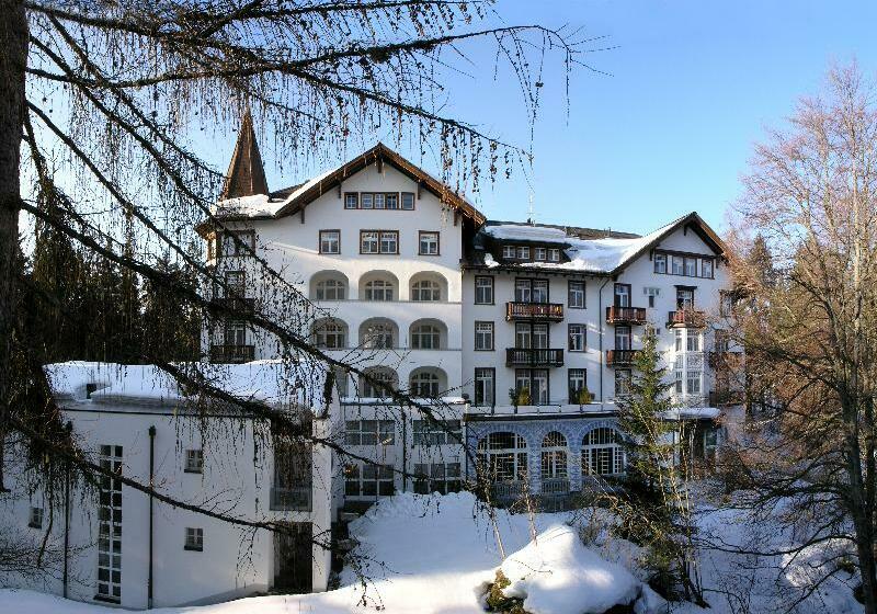 Sunstar Alpine Hotel Flims