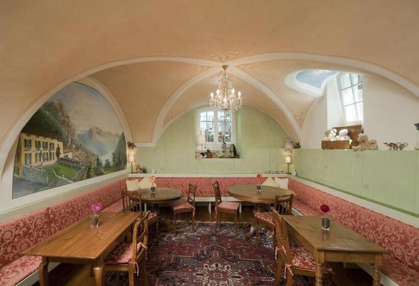 Swiss Historic Hotel Villa Carona