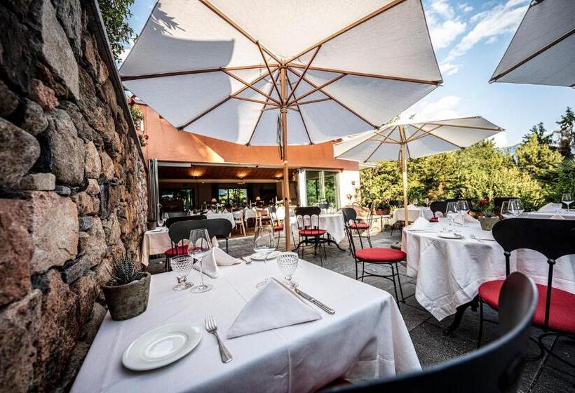 Swiss Historic Hotel Villa Carona