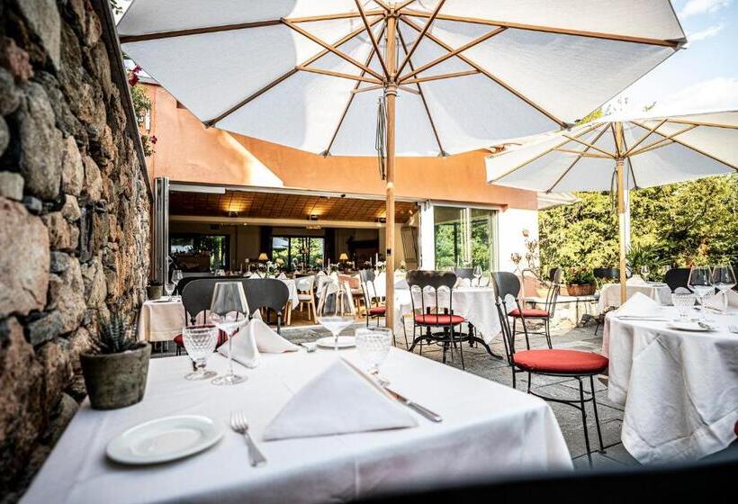 Swiss Historic Hotel Villa Carona