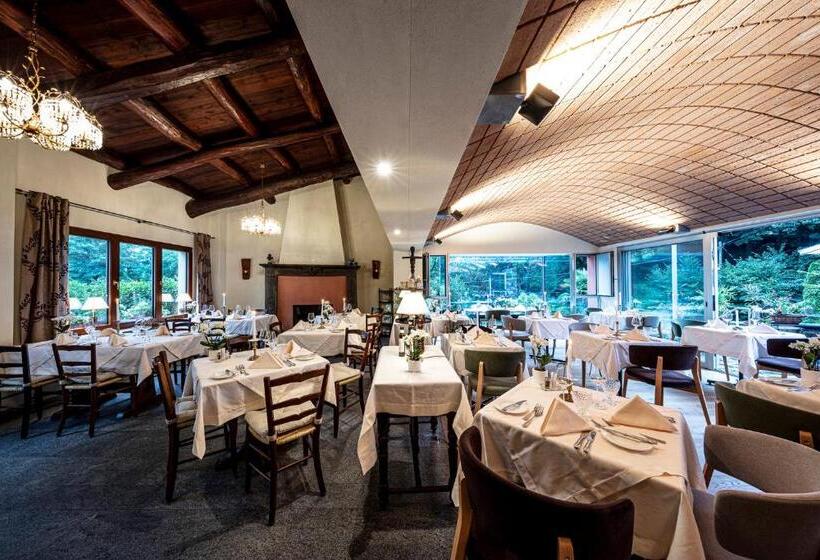 Swiss Historic Hotel Villa Carona