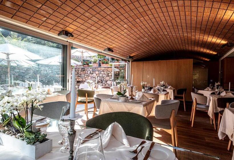 Swiss Historic Hotel Villa Carona