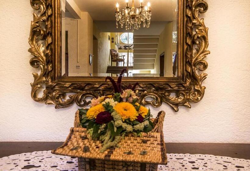 Swiss Historic Hotel Villa Carona