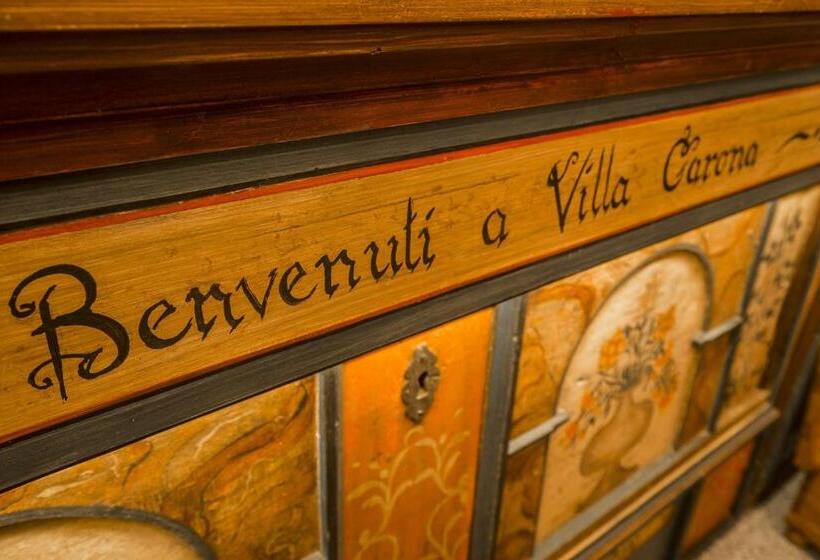 Swiss Historic Hotel Villa Carona