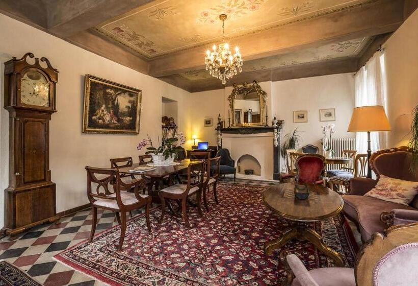 Swiss Historic Hotel Villa Carona