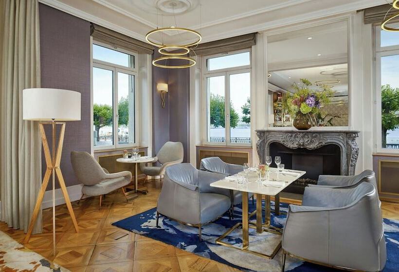 The Ritz Carlton Hotel De La Paix, Geneva
