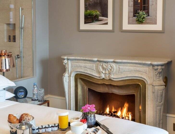 The Ritz Carlton Hotel De La Paix, Geneva