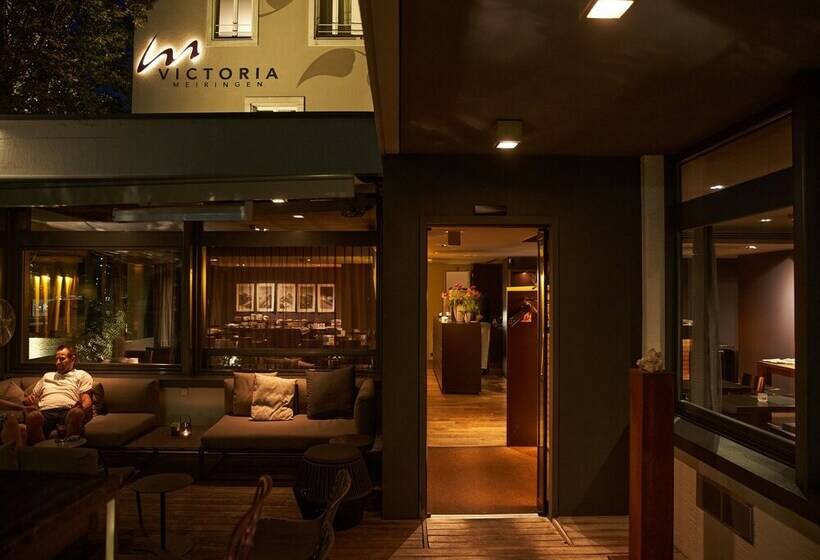 Victoria   Alpine Boutique Hotel & Fine Dining