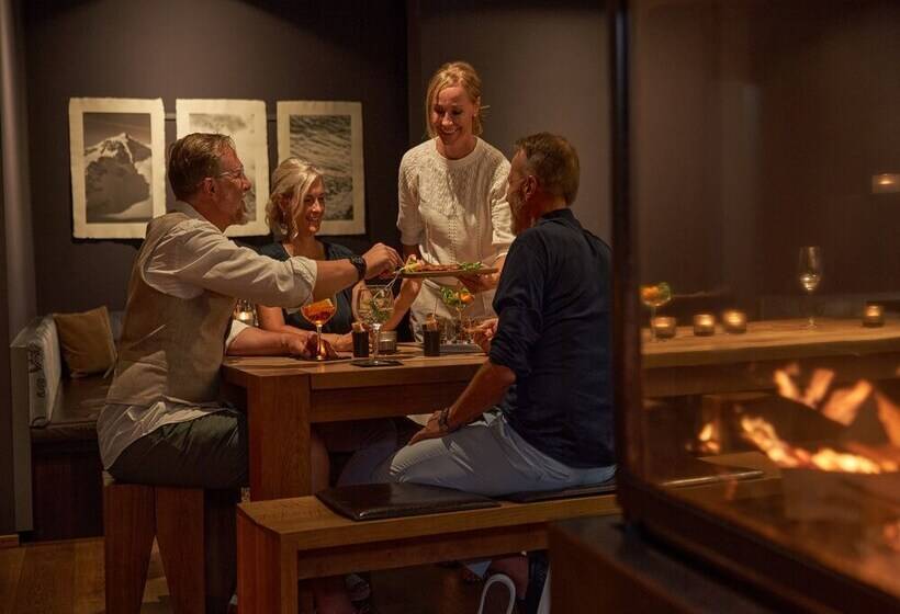 Victoria   Alpine Boutique Hotel & Fine Dining