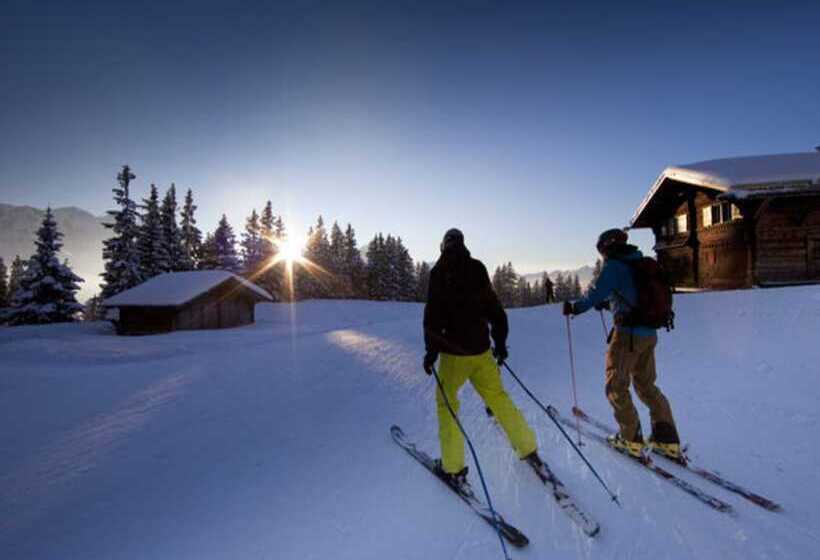 Victoria   Alpine Boutique Hotel & Fine Dining